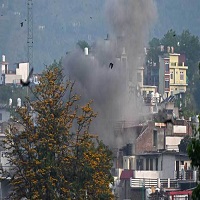পাকিস্তানের পাল্টা হামলায় ভারতে নিহতের সংখ্যা বেড়ে ১৫