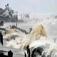 উপকূলীয় ১৬ জেলায় ৪ ফুট উচ্চতার জলোচ্ছ্বাসের শঙ্কা