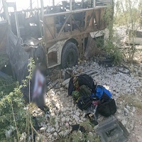 পাকিস্তানে স্কুল বাসে বোমা হামলা, শিশুসহ নিহত ৫