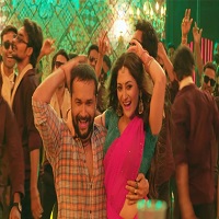 নাচে-গানে রং ছড়ালেন আদর-পূজা