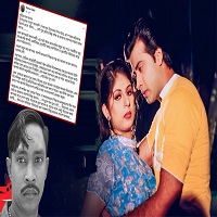 মনিরের মৃত্যু: শাকিবকে রত্নার খোলা চিঠি