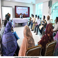 ভোলাহাটে গ্রাম আদালত বিষয়ক প্রশিক্ষণ