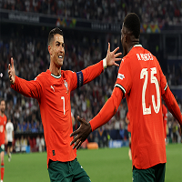 রোনালদোর শেষের গোলে জার্মানিকে হারিয়ে ফাইনালে পর্তুগাল
