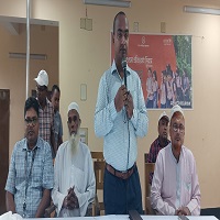 নয়াগোলায় বিশ্ব শিশুশ্রম প্রতিরোধ দিবস পালন