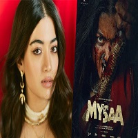 ভয় দেখাতে আসছেন ভারতের ‘জাতীয় ক্রাশ’ রাশমিকা