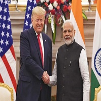 পাকিস্তানের সেনাপ্রধানের সঙ্গে সাক্ষাতের আগে মোদি-ট্রাম্প ফোনালাপ