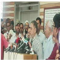 নির্বাচনে সরকার মুখ্য ভূমিকা রাখবে: সিইসি