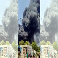 ভারতে ২৪২ যাত্রী নিয়ে লন্ডনগামী বিমান বি*ধ্বস্ত, বহু মৃ*ত্যুর আ*শঙ্কা