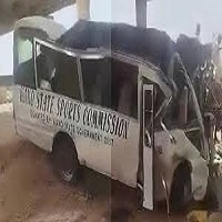 নাইজেরিয়ায় সড়ক দুর্ঘটনায় ২১ ক্রীড়াবিদ নিহত