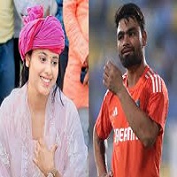 রিঙ্কুর বাজিমাত, এমপির সঙ্গে গাঁটছড়া বাধলেন