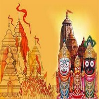 চাঁপাইনবাবগঞ্জে সনাতন ধর্মাবলম্বীদের রথযাত্রা উৎসব পালিত