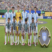 ক্লাব বিশ্বকাপে ‘আর্জেন্টিনার জার্সি’ ভাইরাল কোরিয়ান ক্লাব