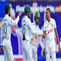 শেষ টেস্ট খেলতে গল থেকে কলোম্বোতে বাংলাদেশ দল