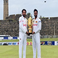 মিরাজ নেই, টস জিতে ব‌্যাটিংয়ে বাংলাদেশ