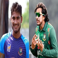 তৃতীয় ওপেনার হিসেবে দলে নাঈম শেখ, সৌম্যকে কড়া বার্তা