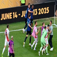 কষ্টের জয়ে শেষ ষোলোতে ইন্টার, বরুসিয়াও নকআউট পর্বে