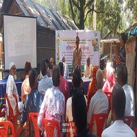 গোমস্তাপুরে নিরাপদ আম উৎপাদন বিষয়ে কর্মশালা অনুষ্ঠিত