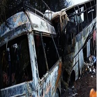 তানজানিয়ায় দুই বাসের মুখোমুখি সংঘর্ষে নিহত ৩৮