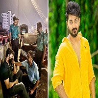 ভয়ংকর সড়ক দুর্ঘটনার কবলে নায়ক বাপ্পী