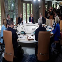 ইরান কখনোই পারমাণবিক অস্ত্র রাখতে পারবে না: যৌথ বিবৃতিতে জি৭