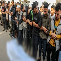 গাজায় নিহতের সংখ্যা ৫৪ হাজার ৪০০ ছাড়াল