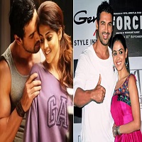 জনের সঙ্গে ‘দুর্ঘটনামূলক বিয়ে’ নিয়ে মুখ খুললেন জেনেলিয়া