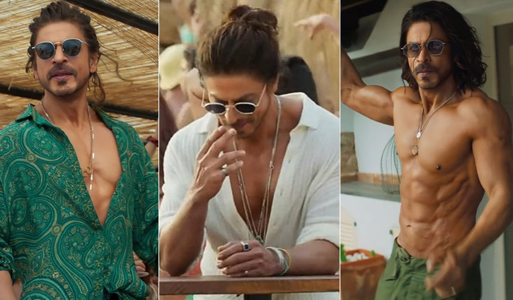 এক সিনেমাতেই ৪২৩ কোটি টাকা পারিশ্রমিক দাবি শাহরুখের