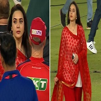 পরাজয়ের পর প্রীতির চোখে জল, ভক্তদের প্রশংসা