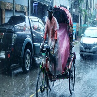 দেশজুড়ে বৃষ্টি কতদিন, জানালো আবহাওয়া অফিস