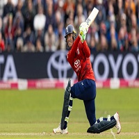 সফল রান তাড়ায় সিরিজ ইংল‌্যান্ডের