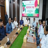 চাঁপাইনবাবগঞ্জে যথাযোগ্য মর্যাদায় জুলাই শহীদ দিবস পালিত 