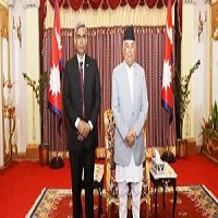 নেপালের রাষ্ট্রদূত হয়েছেন চাঁপাইনবাবগঞ্জের সন্তান শফিকুর রহমান