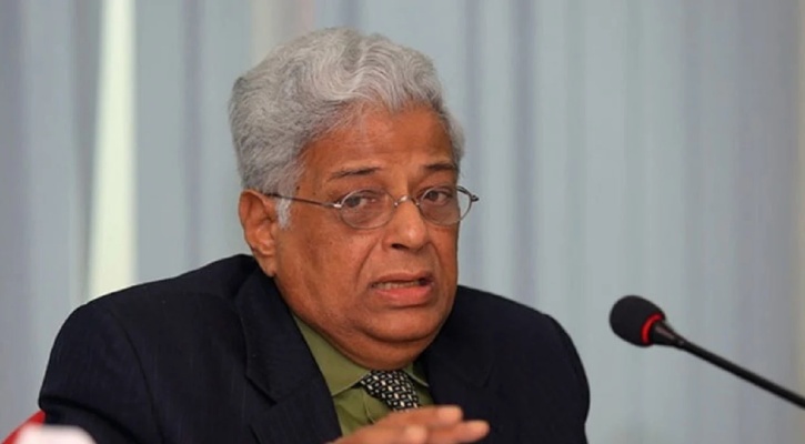 মারা গেছেন সাবেক সিইসি এ টি এম শামসুল হুদা