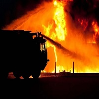 ইরাকে শপিংমলে আগুন, নি*হত ৫০