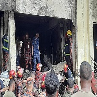 উত্তরায় বিমান বিধ্বস্ত: ডিএনএ টেস্টে ৫ জনের পরিচয় শনাক্ত