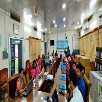 চাঁপাইনবাবগঞ্জ সরকারি মহিলা কলেজে শিক্ষক-কর্মকর্তাদের ইন-হাউস প্রশিক্ষণ
