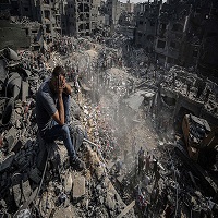 ফিলিস্তিনে শিশুসহ ৭৮ জনকে হত্যা করল ইসরায়েল