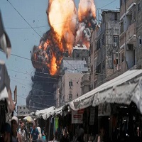 ২৪ ঘণ্টার ইসরায়েলি হামলায় গাজায় নিহত ১০৯