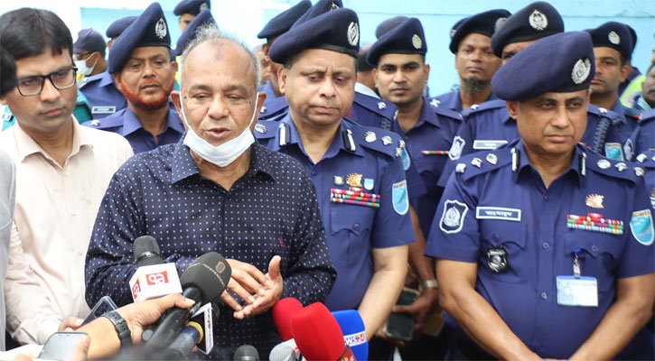 ডিসেম্বরের মধ্যে নির্বাচনের প্রস্তুতি সম্পন্ন করতে চাই: স্বরাষ্ট্র উপদেষ্টা