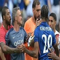 ‘আমি বোকা’—পেদ্রোকে থাপ্পড় মারা নিয়ে এনরিকের স্বীকারোক্তি