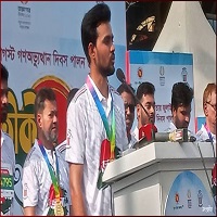  নতুন দিগন্ত উন্মোচন করেছে ছাত্র-জনতার অভ্যুত্থান: আসিফ