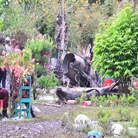 বিমান বিধ্বস্তে নিহত বেড়ে ৩১, চিকিৎসাধীন ১৬৫