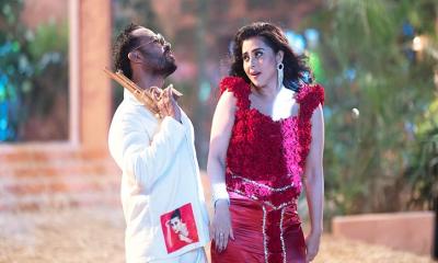 ময়না গানে বুবলীর সঙ্গে জীবনের ‘কেমিস্ট্রি’