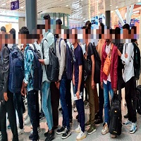 বিমানবন্দর থেকে ৯৬ বাংলাদেশিকে ফেরত পাঠালো মালয়েশিয়া