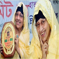 এই সম্মান মৃত্যুর আগ পর্যন্ত মনে থাকবে: আনোয়ারা