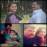 বাবার খোঁজ মিলছে না, অভিনেত্রী প্রসূন আজাদের আকুতি