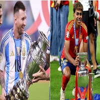 ফিনালিসিমা ২০২৬: আর্জেন্টিনা-স্পেন মহারণের দিনক্ষণ ঘোষণা করল কনমেবল