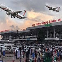 বিমানবন্দরে যাত্রীর সঙ্গে দুজনের বেশি প্রবেশ নয়