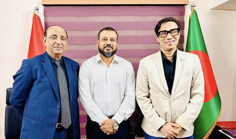 বাংলাদেশ-আলজেরিয়া বিজনেস ফোরামের পরিচালক হিসেবে মনোনয়ন পেলেন রিমন