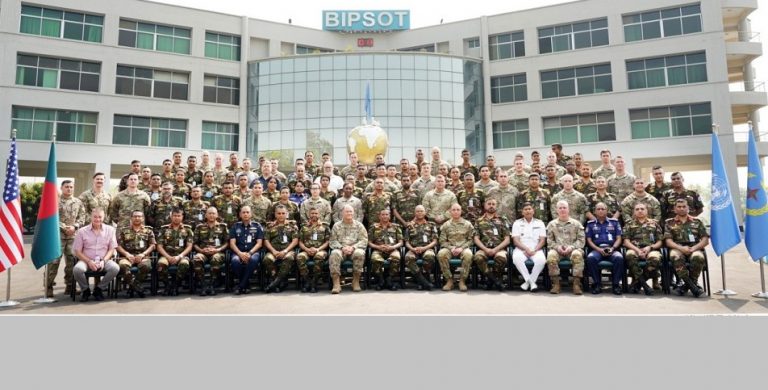 যুক্তরাষ্ট্রের সঙ্গে চলতি বছর সামরিক মহড়ায় অংশ নেবে বাংলাদেশ